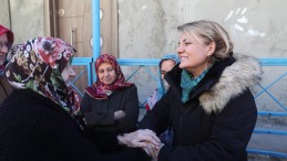 20 yıl bekledikleri asfalta kavuştular: Başkan Hürriyet’e teşekkür