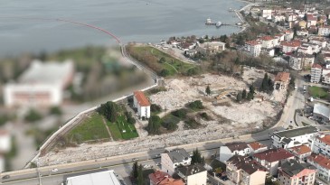 Gölcük’ün çehresini değiştirecek 2 proje