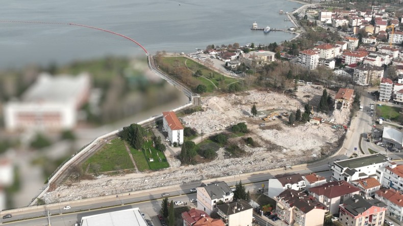 Gölcük’ün çehresini değiştirecek 2 proje
