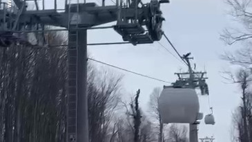 Kocaeli’nin 50 yıllık hayali teleferik projesinde test sürüşü