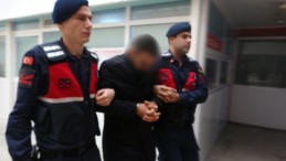 Eski sevgilisine tabanca ve bıçakla dayandı, dehşet tek tuşla önlendi