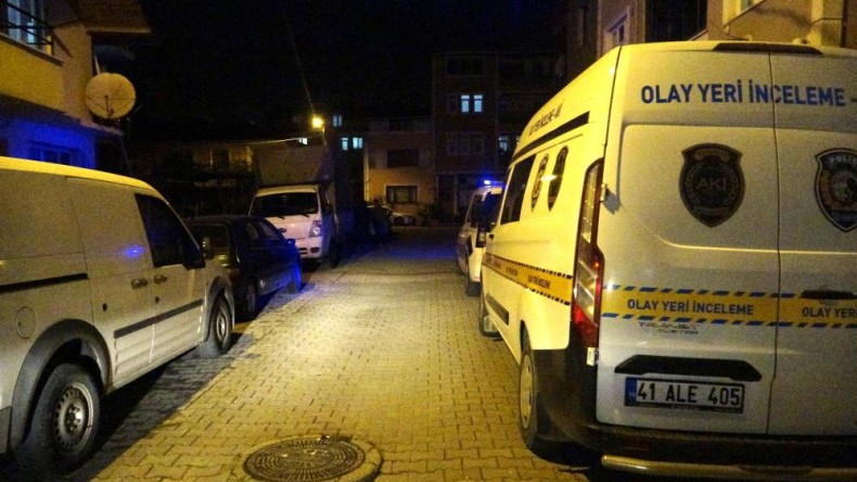 İzmit’te olay: Damadını ve kardeşini tabancayla vurdu