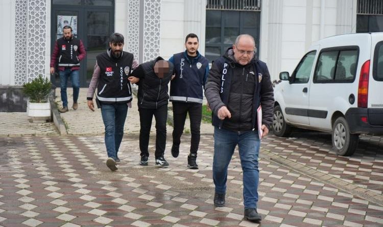 Kız arkadaşını vurarak öldürmüştü; Katil zanlısı tutuklandı