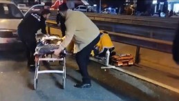 Otomobilin çarptığı yaşlı kadın hayatını kaybetti