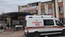 Bebek suda boğulma tehlikesi geçirdi: Yoğun bakıma alındı