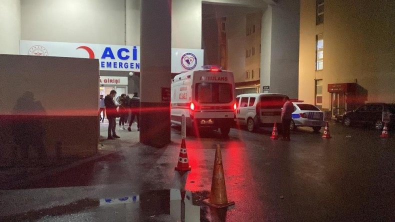 Hastane bahçesinde ölü bulundu