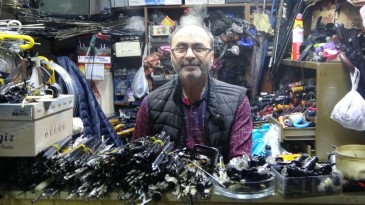 Fiyatlar artınca vatandaş çareyi tamir ettirmekte buldu