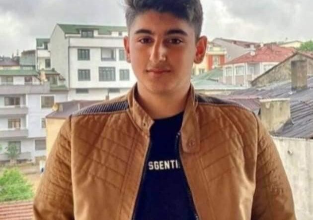 17 yaşındaki genç kazada hayatını kaybetti