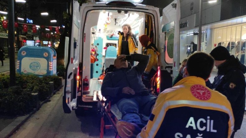 Köfteciyi vuran eski ortak tutuklandı