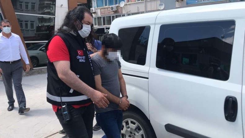 Dini nikahlı eşini boğarak öldürdü: Cezası belli oldu