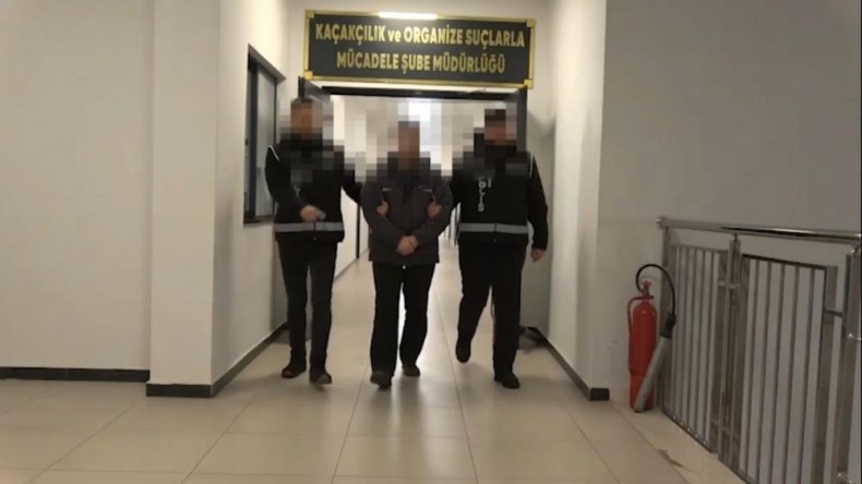 Kocaeli’de FETÖ firarisi yarbay tutuklandı