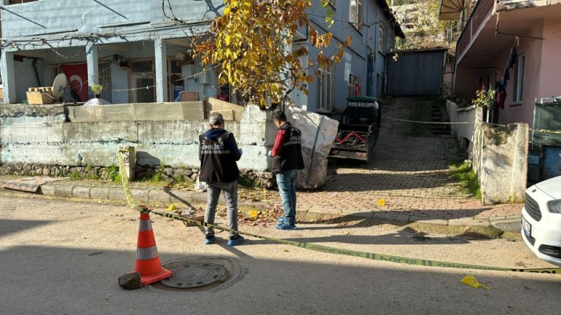 Akrabası tarafından bıçaklanan şahıs hayatını kaybetti
