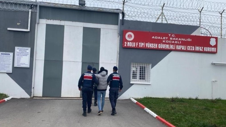 Kocaeli’de terör operasyonu: 1 tutuklama