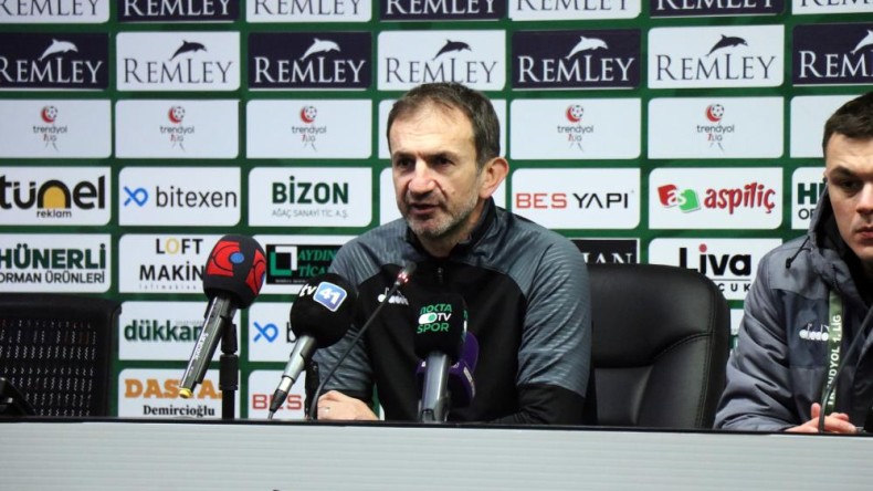 Dervişoğlu duyurdu: Ertuğrul Sağlam rahatsızlandı