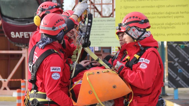 Sel anında bunları sakın yapmayın