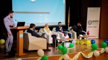 Sağlıkta yapay zeka konuşuldu