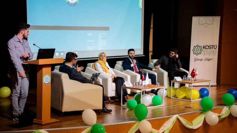 Sağlıkta yapay zeka konuşuldu