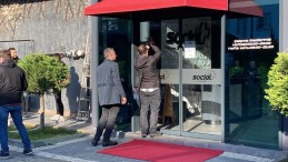 İzmit’te kafe ve spor kompleksinin bulunduğu tesis mühürlendi