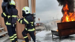 Kocaeli İtfaiyesi’nden hayat kurtaran eğitimler