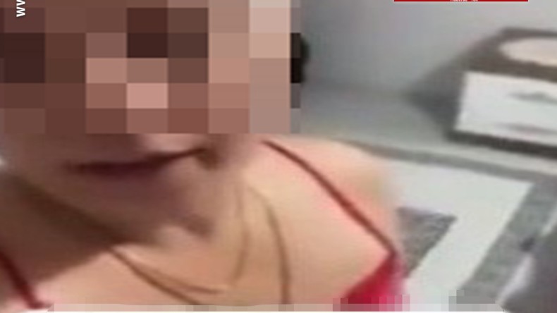 Kocaeli’de müstehcen yayın yapan kadın gözaltına alındı