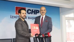 CHP İzmit’te güçlü isim başvurdu: Hüseyin Erol iddialı…