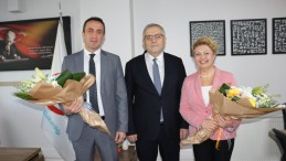 Gölcük Ağız ve Diş Sağlığı Merkezi’ne yeni Başhekim