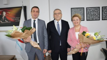 Gölcük Ağız ve Diş Sağlığı Merkezi’ne yeni Başhekim