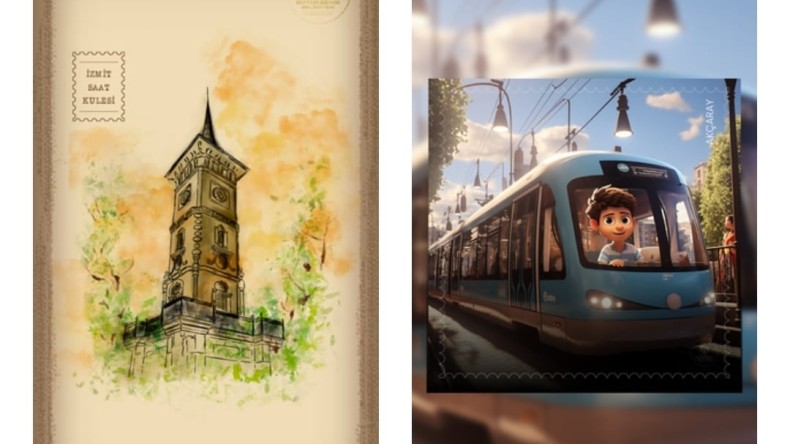 Kocaeli’nin dijital kartpostal platformu hizmetinizde