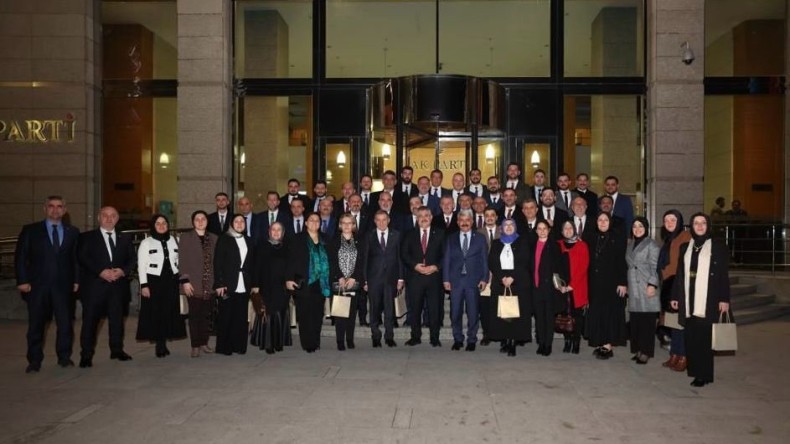 Ak Parti’de flaş gelişme: İstişareler tamamlandı, adaylar açıklanıyor