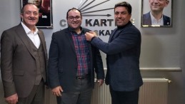 Kimse beklemiyordu, CHP’ye sürpriz başvuru