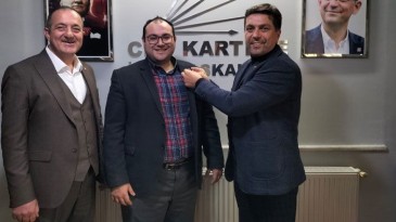 Kimse beklemiyordu, CHP’ye sürpriz başvuru