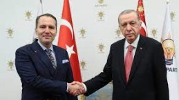 Ak Parti görüşecek, karar verilecek