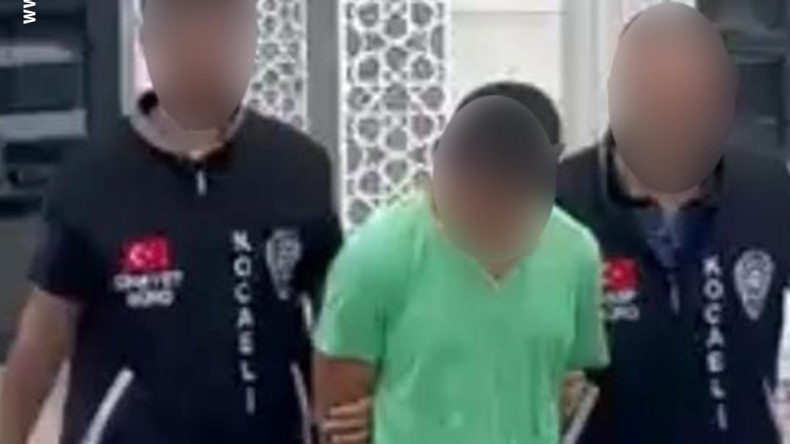 Demir çubukla döverek öldürmüştü: “tecavüz” iddiası!