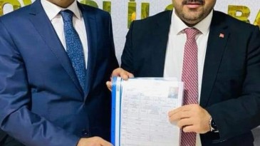 Dilovası’nda İsmail Demir, Mahmut Civelek konuşuluyor