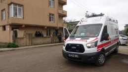 Ziyarete geldiği babasının cansız bedeniyle karşılaştı