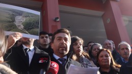 CHP İl Başkanı Sarı’dan suç duyurusu: ‘Tek derdiniz yandaşlarınız’