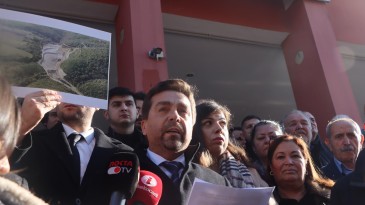 CHP İl Başkanı Sarı’dan suç duyurusu: ‘Tek derdiniz yandaşlarınız’