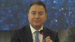 Ali Babacan, İttifak’a göz kırptı