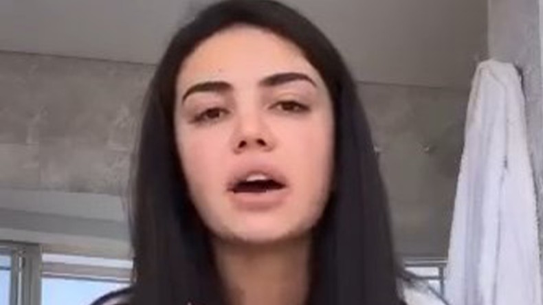 Sosyal medya fenomeni Ece Ronay hakkında flaş karar