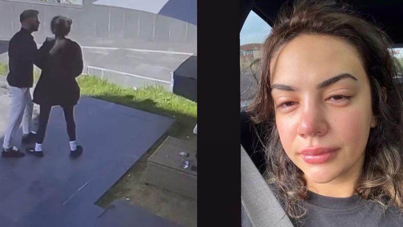 Sosyal medya fenomeni Ece Ronay gözaltına alındı