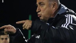 Fatih Terim, Panathinaikos ile ilk antrenmanına çıktı