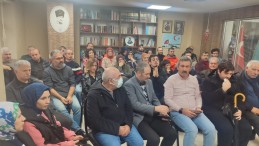 Türk Ocakları türkülerle doldu