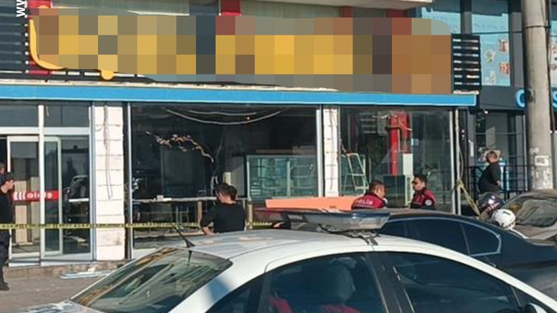 Ekmek fırınında kavga: Tabancayla ateş açtı