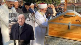 50 yıldır gönüllü olarak hafızlık yapıyordu: Son yolculuğuna uğurlandı