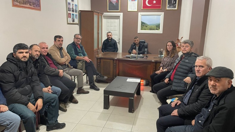 Karamürsel’de RES tepkisi: Halkın yok sayılması bizi kızdırıyor