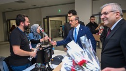 Kocaeli Valisi Seddar Yavuz’dan sağlık çalışanlarına ziyaret