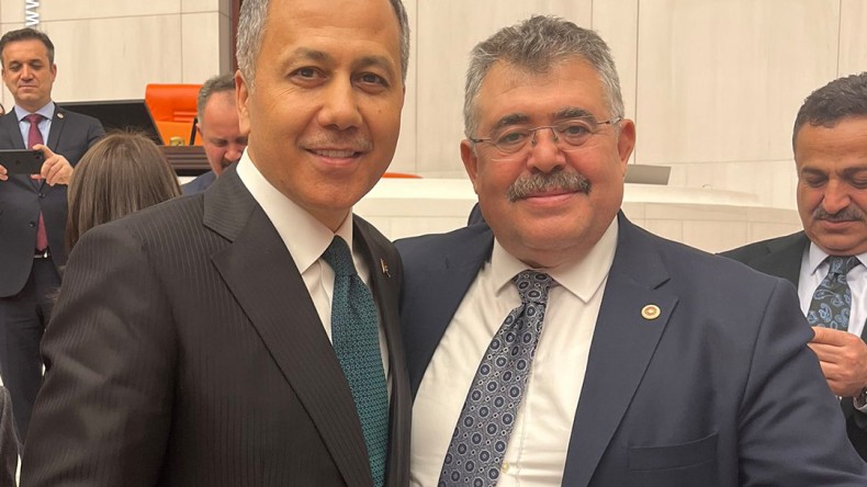 Veysel Tipioğlu’ndan soru önergesi: Polisleri yakından ilgilendiriyor