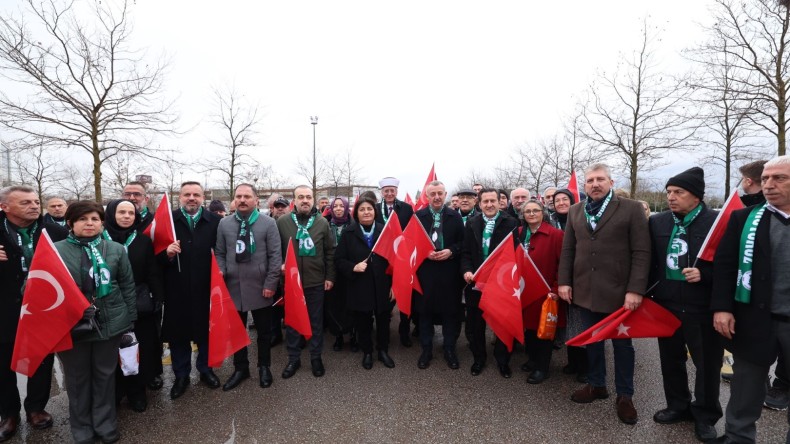 29 Ocak Milli Direniş Günü, Kocaeli’de anıldı