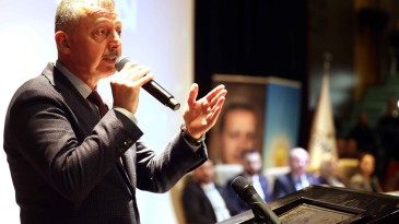 Başkan Büyükakın’dan flaş sözler: 13-0 yapacağız