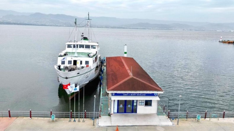 480 bin yolcu deniz ulaşımını tercih etti